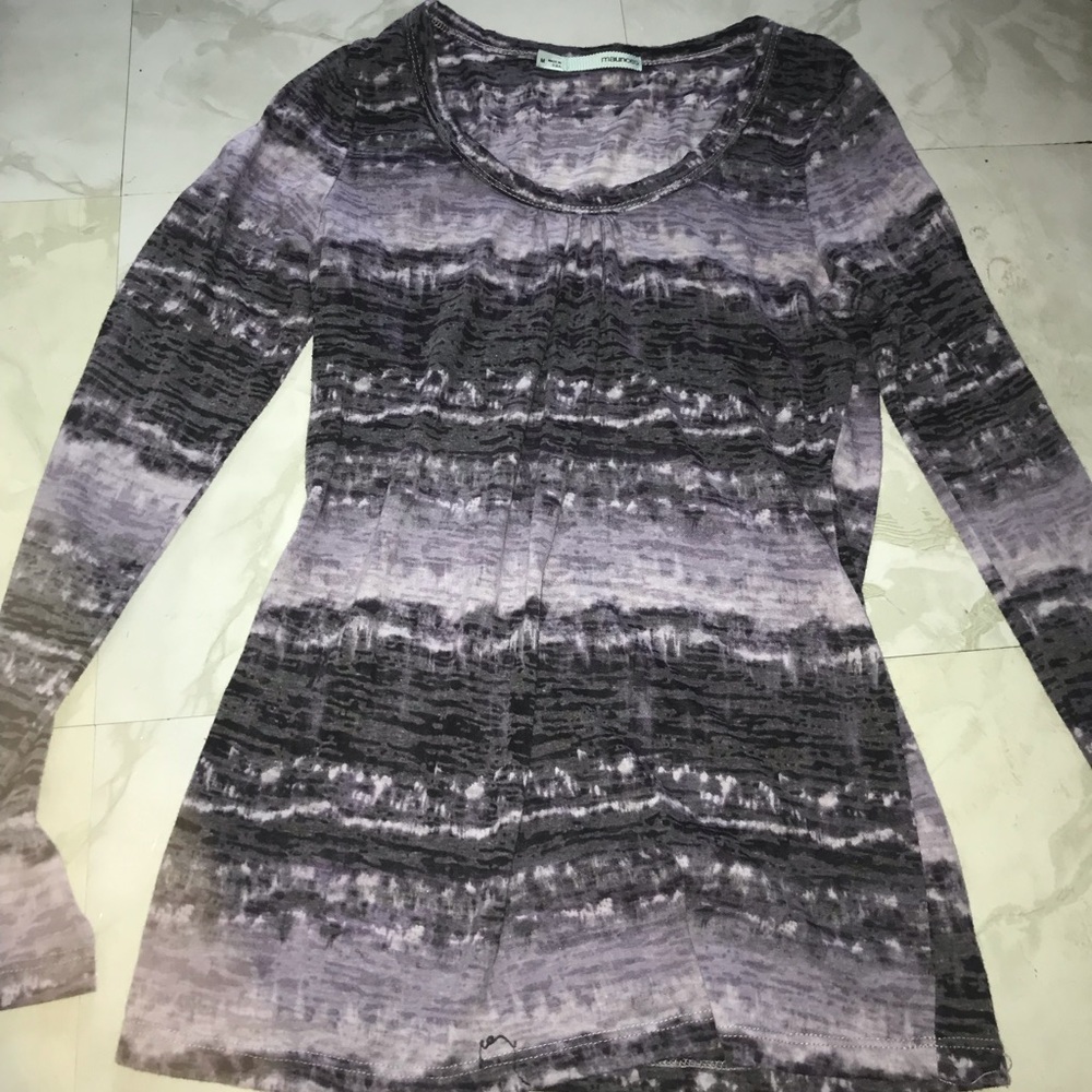 Cute striped shirt